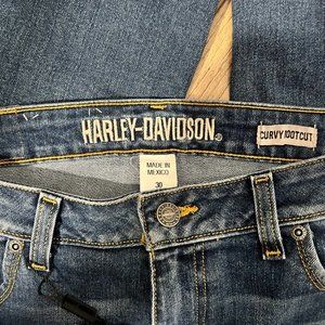 Harley-Davidson women's jeans